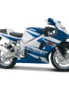 Maisto Suzuki GSX R750 1:18 Model Motorsiklet