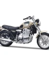 Maisto Trıumph Thunderbırd 1:18 Model Motorsiklet