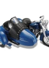 Maisto Harley Davidson 1952 FL Hydra Glide 1:18 Model Motorsiklet