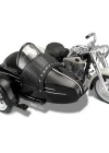 Maisto Harley Davidson 1958 FLH Duo Glide 1:18 Model Motorsiklet