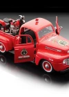 Maisto 1:24 1948 Ford F-1 Pick-Up Model Araba
