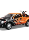 Maisto Ford F-150 STX Harley Davidson 1:27 Model Araba