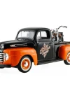 1948 Ford F-1 Pick-Up Model Araba ve Motosiklet Seti 32180