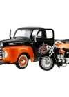 1948 Ford F-1 Pick-Up Model Araba ve Motosiklet Seti 32180