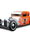 Maisto 1:24 1929 Ford Harley Davidson Turuncu-Beyaz