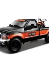Maisto Ford F-350 Pickup 1999 1:27 Model Araba Siyah