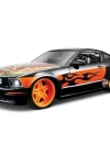 Maisto Ford Mustang GT 2006 1:24 Harley Davidson Siyah