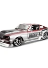 1967 Ford Mustang GT Model Araba 32168-5 Gri