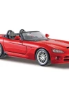 Maisto Dodge Viper SRT-10 2003 1:24 Model Araba S/E Kırmızı