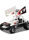 Maisto Fresh Metal Badland Racers Beyaz 17 Oyuncak Araba