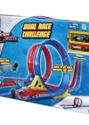 Maisto Fresh Metal Dual Race Challenge Yarış Oyun Seti