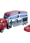 Cars Renk Değiştiren Araçlar Mac Tır