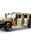 Maisto 1:18 Humvee Model Araba Kamuflaj