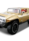 Maisto 2008 Hummer Hx Concept 1:18 Model Araba P/E Kahverengi