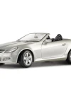 Maisto Mercedes Benz Slk Convertible 1:18 Model Araba S/E Gri