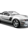 Maisto Ford Mustang Roush 427R 2010 1:18 Model Araba S/E Gri