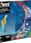 K’Nex All Star Adventure Roller Coaster Seti (Motorlu)Thrill Ride