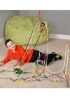 K’Nex Blizzard Blast Roller Coaster Seti (Motorlu) Thrill Rides K
