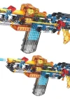 K’Nex K-Force Flash Fire Blaster Yapı Seti  (Motorlu) Knex 47010