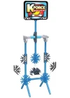 K’Nex K-Force Super Strike Rotoshot Blaster Yapı Seti  Knex 47009