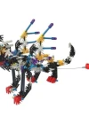 K’Nex X-Flame Yapım Seti (Motorlu) Beasts Alive Knex 34692