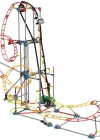 K’Nex Electric Inferno Roller Coaster Seti (Motorlu) Thrill Rides