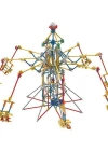 K’Nex 3-in-1 Klasik Lunapark Seti (Motorlu) Thrill Rides Knex 170