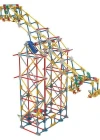 K’Nex 3-in-1 Klasik Lunapark Seti (Motorlu) Thrill Rides Knex 170