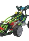 K’Nex Yarış Araçları 2 Model (Motorlu) Building Set Knex 16005
