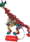 K’Nexosaurus Rex Yapım Seti (Motorlu) Beasts Alive Knex 15588