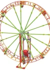 K’Nex Revolution Ferris Wheel Dönme Dolap (Motorlu) Thrill Rides
