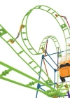 K’Nex Infinite Journey Roller Coaster Seti Thrill Rides Knex 1540