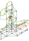 K’Nex Infinite Journey Roller Coaster Seti Thrill Rides Knex 1540