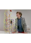 K’Nex Clock Work Roller Coaster Seti (Motorlu) Thrill Rides Knex