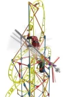 K’Nex Clock Work Roller Coaster Seti (Motorlu) Thrill Rides Knex