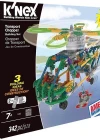 K’Nex Taşıyıcı Helikopter (Işıklı) Building Set Knex 11413