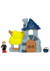 Şirinler Gargamel’İn Kalesi Oyun Seti