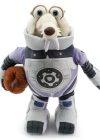 Ice Age - Buz Devri 5 Astronot Scrat Fındıklı Peluş Figür 30cm