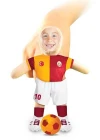 Galatasaray Parmak Futbolu Oyuncu Seti