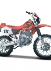 Maisto Honda CR250R 1:18 Model Motorsiklet