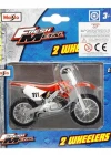 Maisto Honda CR250R 1:18 Model Motorsiklet