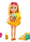 Barbie ve Chelsea Kayıp Doğum Günü Chelsea ve Hayvanları Oyun Set