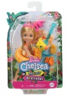 Barbie ve Chelsea Kayıp Doğum Günü Chelsea ve Hayvanları Oyun Set