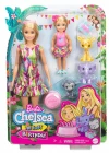 Barbie ve Chelsea Kayıp Doğum Günü Oyun Seti