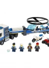 Lego City Polis Helikopteri Nakliyesi
