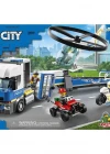 Lego City Polis Helikopteri Nakliyesi