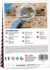 Cubic Fun 3D 31 Parça Puzzle Fransız Çiçek Evi