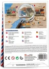 Cubic Fun 3D 36 Parça Puzzle Fransız Garden Kulübesi