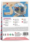 Cubic Fun 3D 24 Parça Puzzle Japon Şekerleme Dükkanı