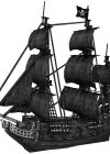 Cubic Fun 3D 308 Parça Puzzle The Queen Anne’s Revenge Gemi